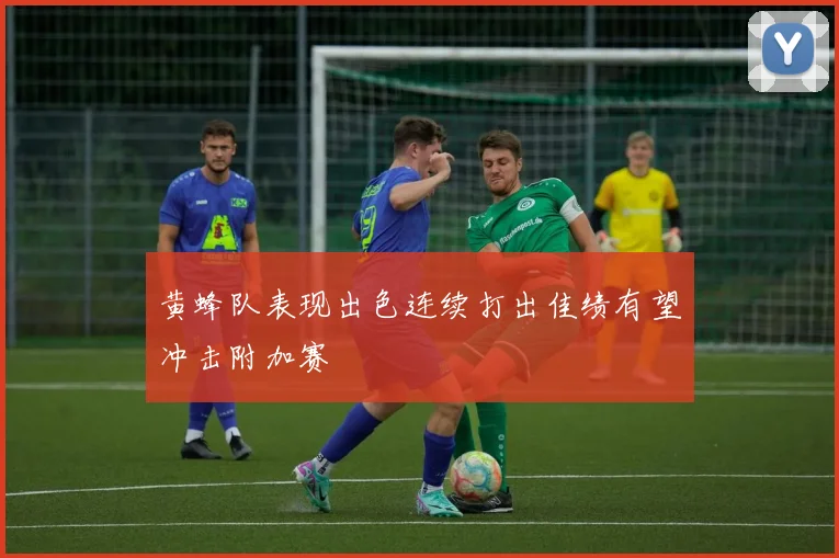 黄蜂队表现出色连续打出佳绩有望冲击附加赛